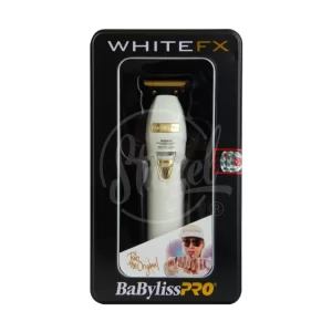 Stulzel BaByliss Trimmer White FX FXB787WUZ